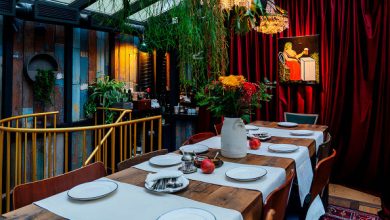 Photo of «Сказочное кафе в Санкт-Петербурге»