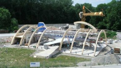 Photo of Воздушное кафе в Швейцарии