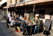 Photo of Ресторан в шаре в Швеции