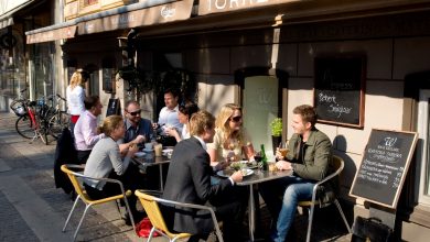 Photo of Ресторан в шаре в Швеции