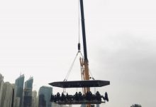 Photo of Ресторан в облаках в Дубае