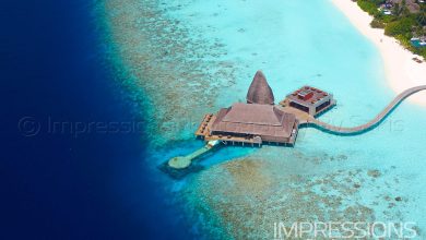 Photo of Подводный ресторан в Мальдивах