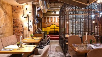 Photo of «Инновационный ресторан в Москве»