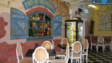 Photo of «Фольклорное кафе в Костроме»