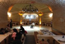 Photo of Ресторан в пещере в Турции