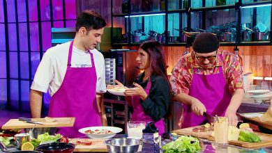 Photo of Шефы-звезды: кулинарные шедевры