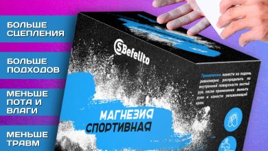 Photo of Роль спортивной магнезии в улучшении сцепления