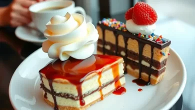 Photo of Кафе с лучшими десертами