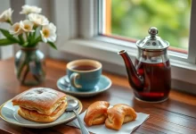 Photo of Домашняя выпечка и ароматный кофе